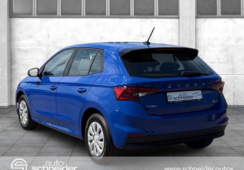 Skoda Fabia, 2024