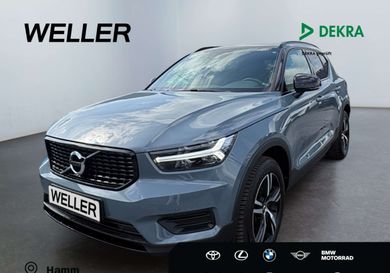 Volvo XC40, 2019