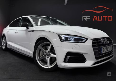 Audi A5, 2019