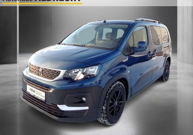 Peugeot Rifter, 2019