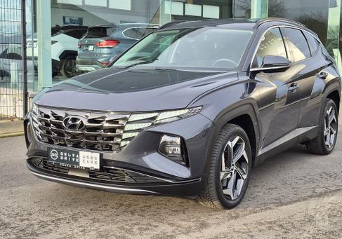 Hyundai Tucson, 2022