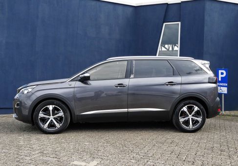 Peugeot 5008, 2019