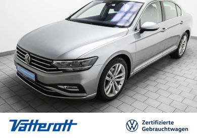 Volkswagen Passat, 2019