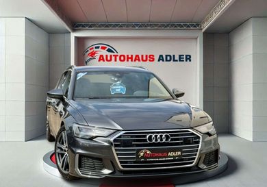 Audi A6, 2023