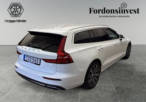 Volvo V60, 2021
