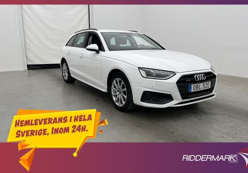 Audi A4, 2021