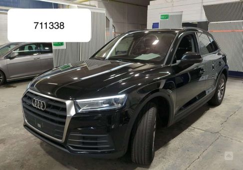 Audi Q5, 2019