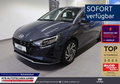 Hyundai i20, 2026