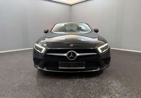 Mercedes-Benz CLS 350, 2019