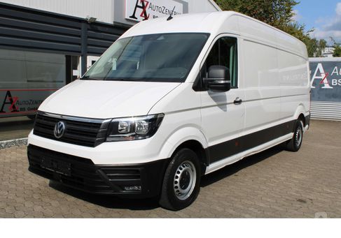 Volkswagen Crafter, 2020