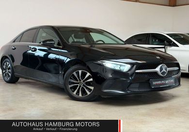 Mercedes-Benz A 180, 2022