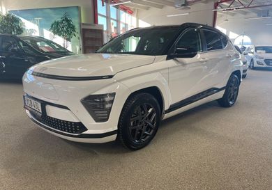 Hyundai Kona, 2024