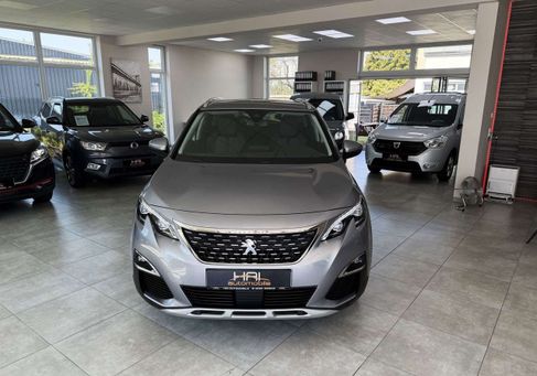 Peugeot 3008, 2018