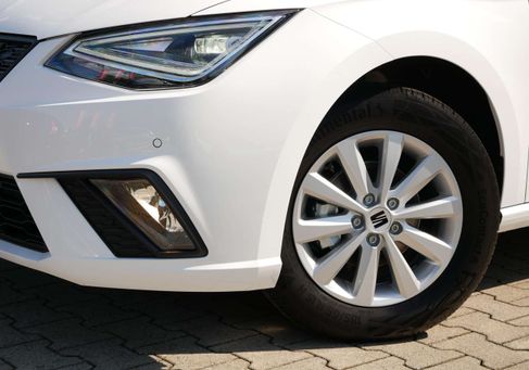 Seat Ibiza, 2024