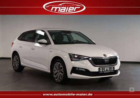 Skoda Scala, 2021