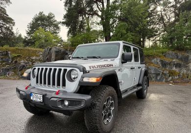 Jeep Wrangler, 2023