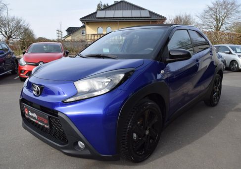 Toyota Aygo, 2023
