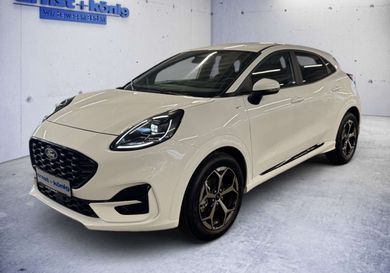 Ford Puma, 2025