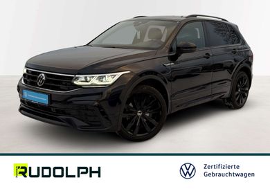Volkswagen Tiguan, 2022
