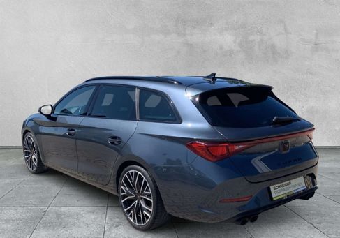 Cupra Leon, 2022