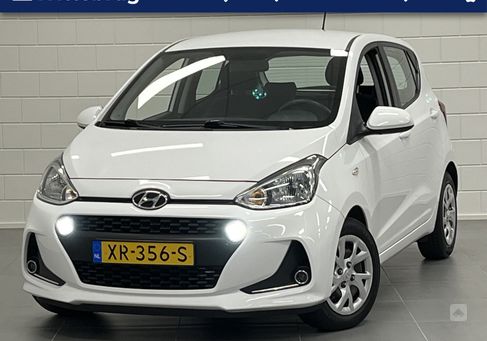 Hyundai i10, 2019