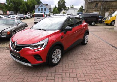 Renault Captur, 2021