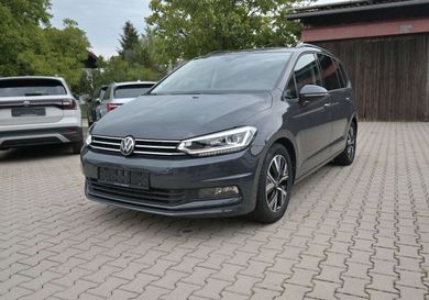 Volkswagen Touran, 2025