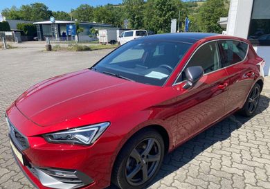 Seat Leon, 2020
