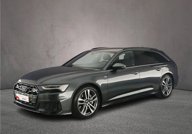 Audi A6, 2025