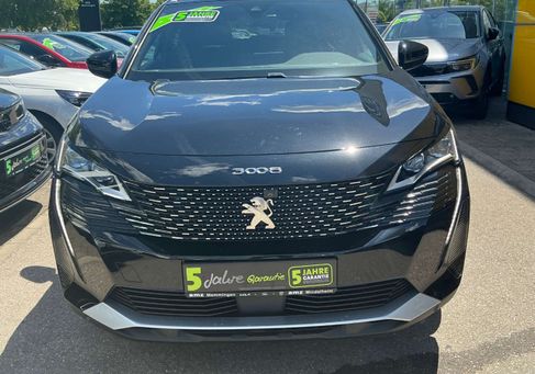 Peugeot 3008, 2023