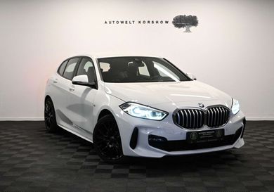 BMW 120, 2019
