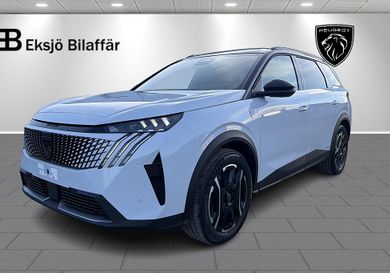Peugeot 5008, 2026