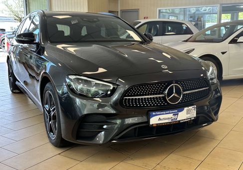 Mercedes-Benz E 300, 2021 2