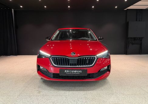 Skoda Scala, 2019