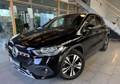 Mercedes-Benz GLA 220, 2020