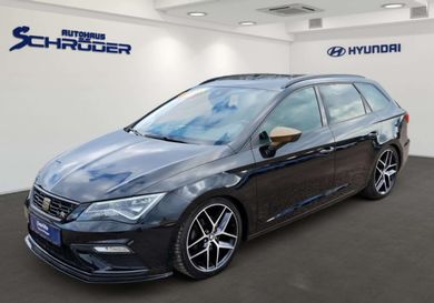 Seat Leon, 2020