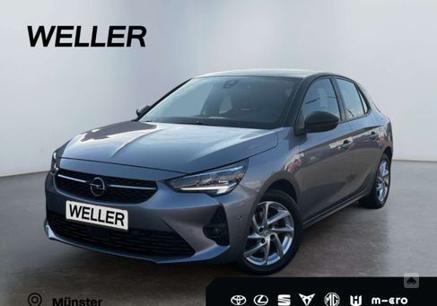 Opel Corsa, 2021