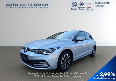 Volkswagen Golf, 2023