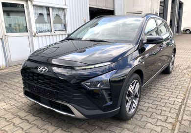 Hyundai Bayon, 2021
