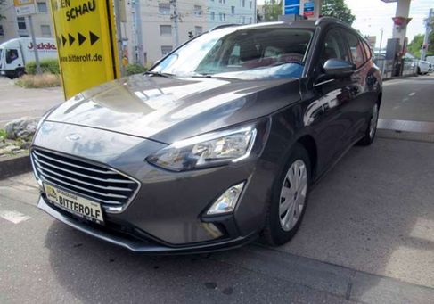 Ford Focus, 2021