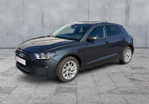 Audi A1, 2022