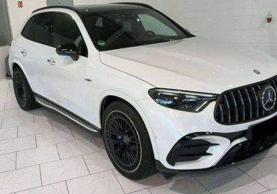 Mercedes-Benz GLC 43 AMG, 2024