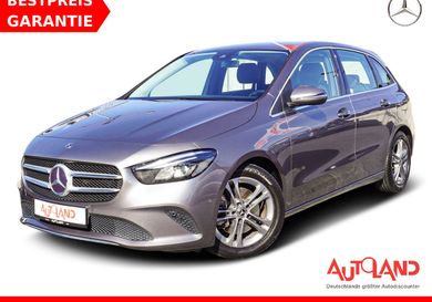 Mercedes-Benz B 220, 2019