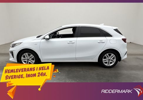 Kia Cee&#039;d, 2019