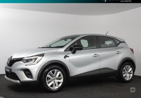 Renault Captur, 2021