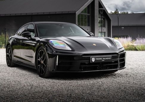 Porsche Panamera, 2026