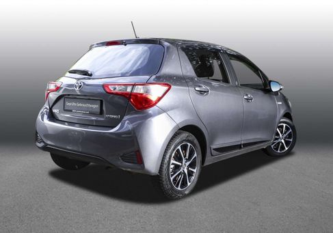 Toyota Yaris, 2018 2