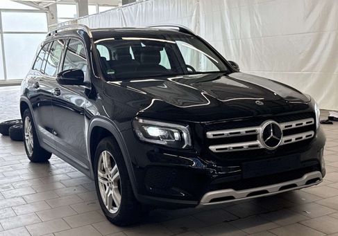 Mercedes-Benz GLB 200, 2022 2
