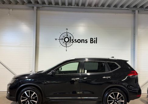 Nissan X-Trail, 2017