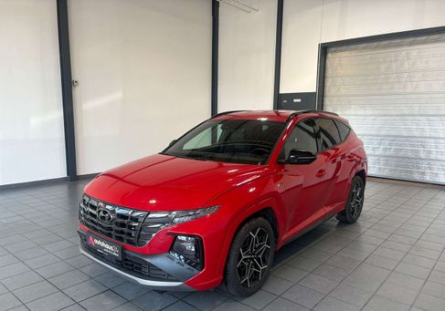 Hyundai Tucson, 2024